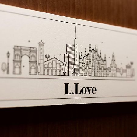 L.Love Mediolan Zewnętrze zdjęcie